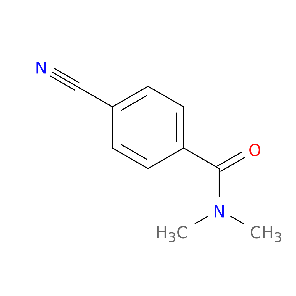 4-CYANO-N,N-DIMETHYLBENZAMIDE