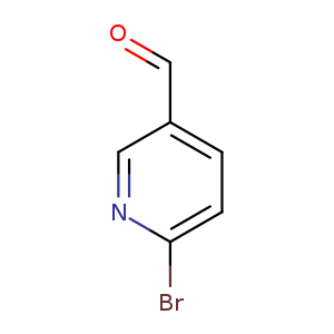 3-Pyridinecarboxaldehyde, 6-bromo-