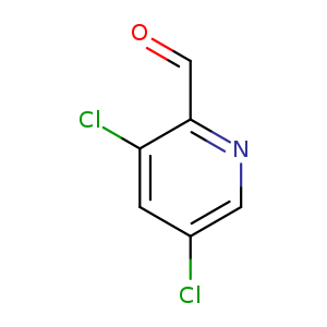 3,5-Dichloropicolinaldehyde