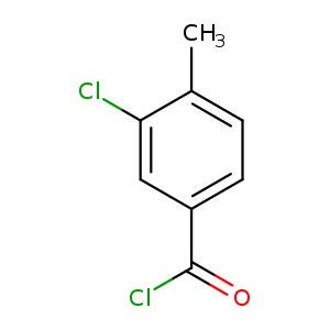 3-Chloro-4-methylbenzoyl chloride