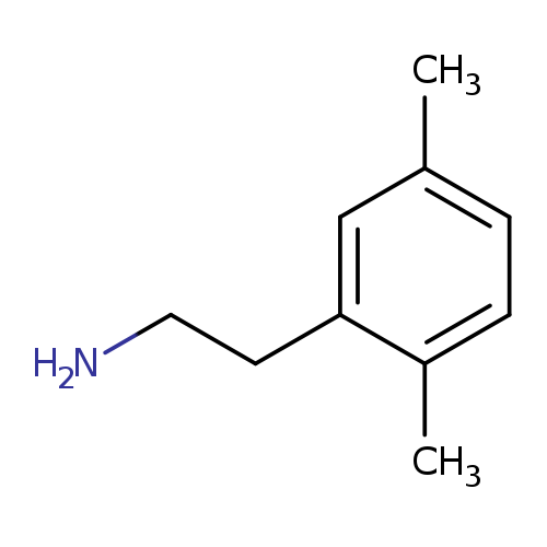 Benzeneethanamine, 2,5-dimethyl-