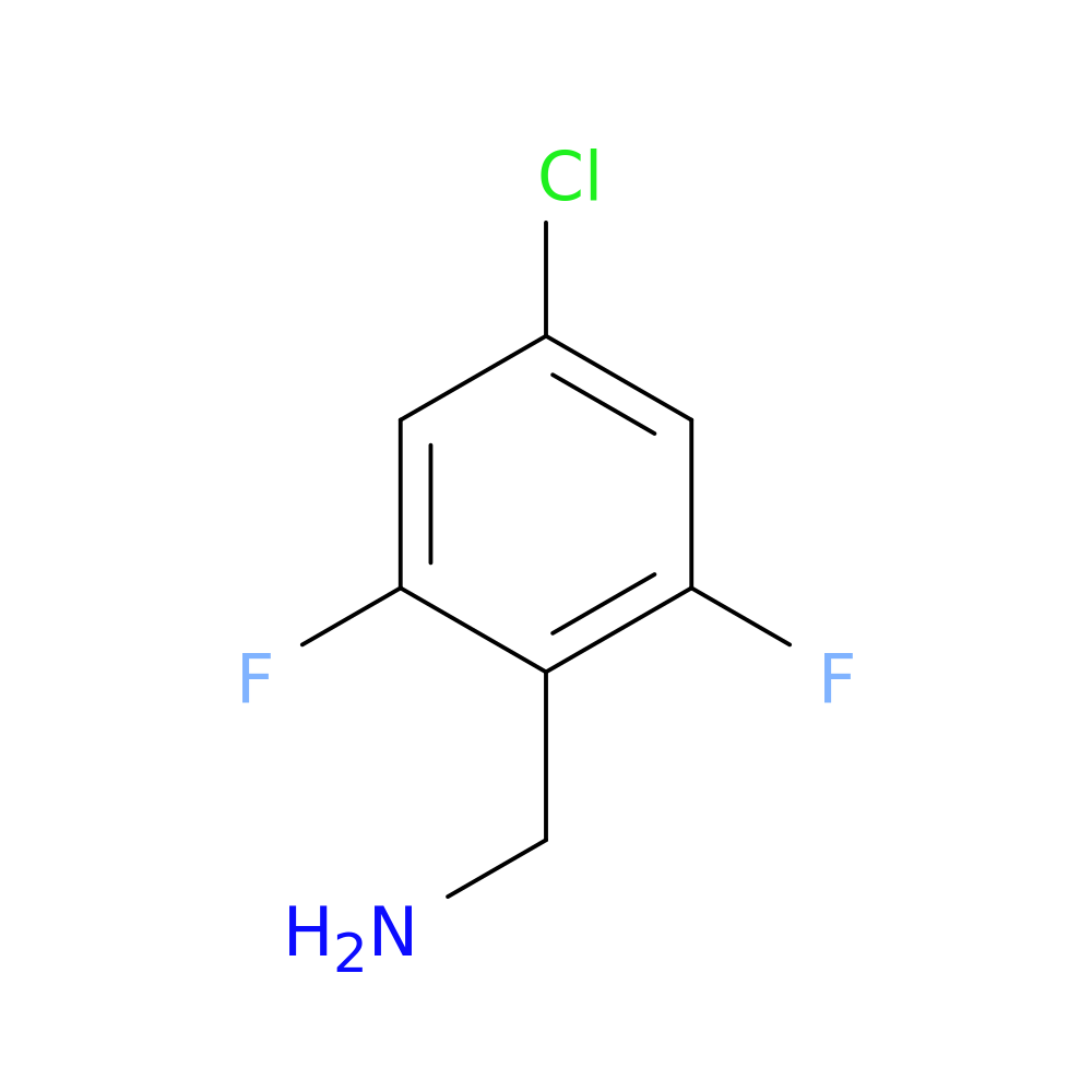 (4-Chloro-2,6-difluorophenyl)methanamine