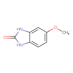 2H-Benzimidazol-2-one, 1,3-dihydro-5-methoxy-