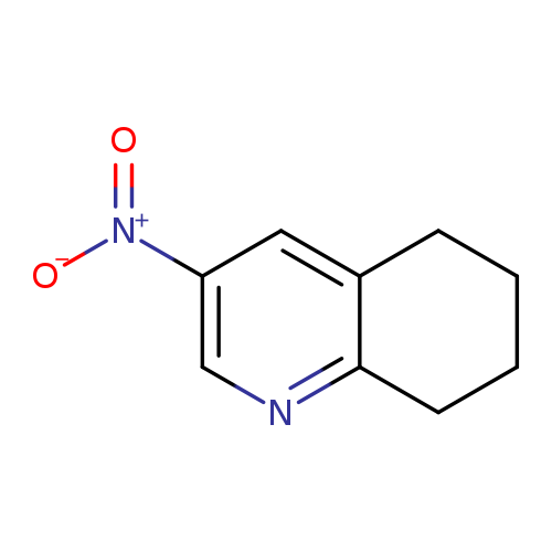 3-Nitro-5,6,7,8-tetrahydroquinoline