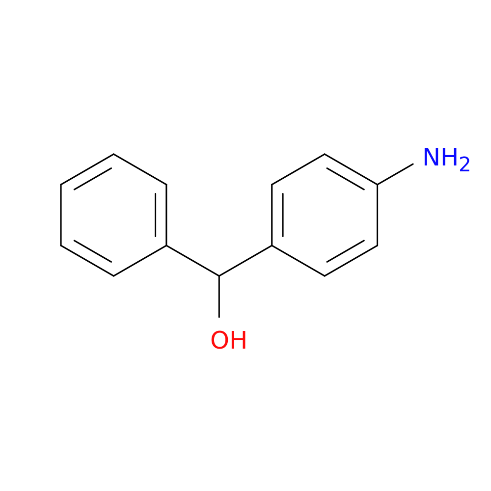 (4-Aminophenyl)(phenyl)methanol