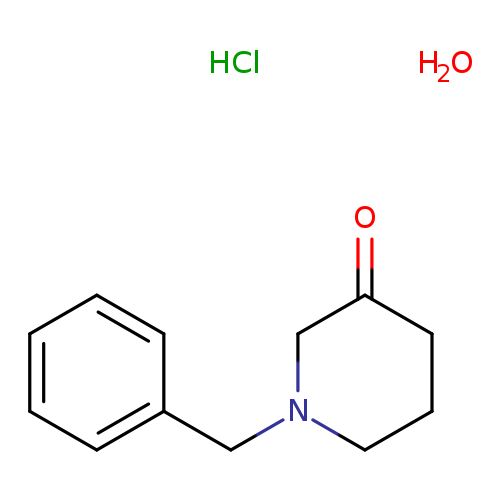 1-Benzylpiperidin-3-one hydrochloride hydrate