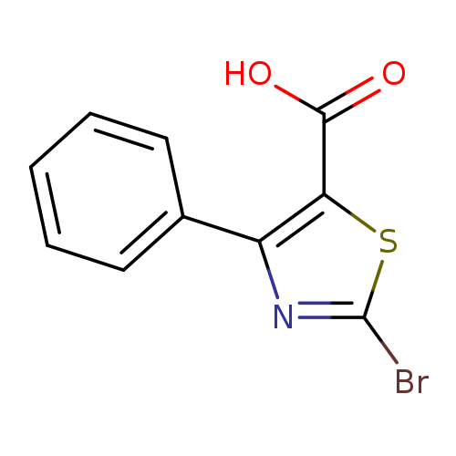 2-Bromo-4-phenylthiazole-5-carboxylic acid