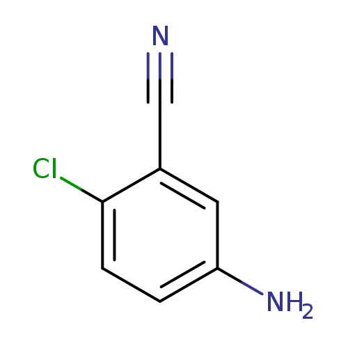5-Amino-2-chlorobenzonitrile
