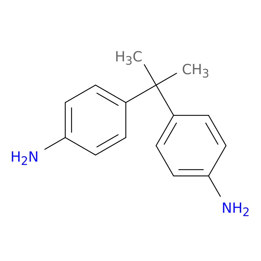 4,4'-(Propane-2,2-diyl)dianiline