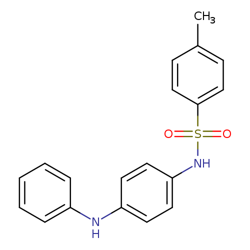 4'-anilinotoluene-4-sulphonanilide