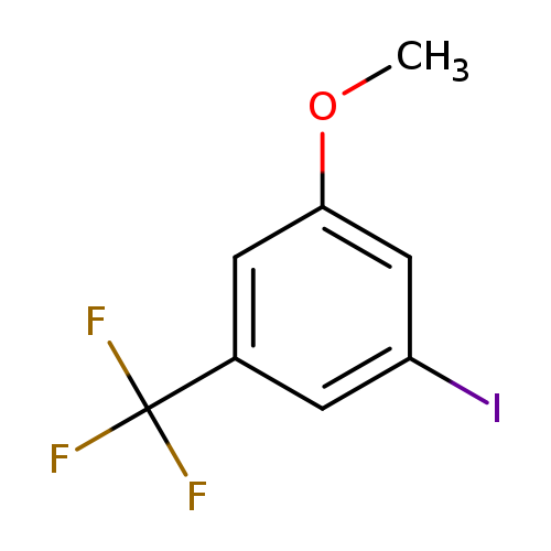 1-Iodo-3-methoxy-5-(trifluoromethyl)benzene