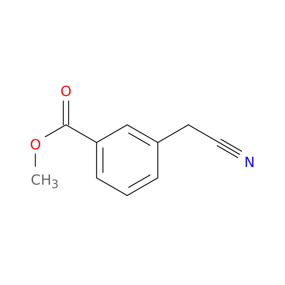 Methyl 3-(cyanomethyl)benzoate