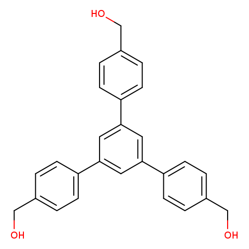 (5'-(4-(Hydroxymethyl)phenyl)-[1,1':3',1''-terphenyl]-4,4''-diyl)dimethanol