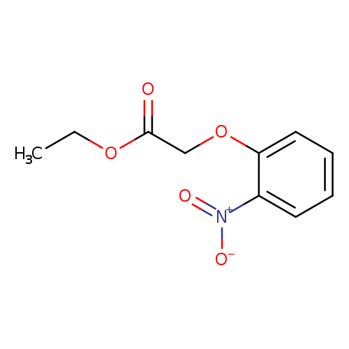 Ethyl 2-(2-nitrophenoxy)acetate