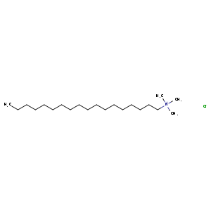 1-Octadecanaminium, N,N,N-trimethyl-, chloride