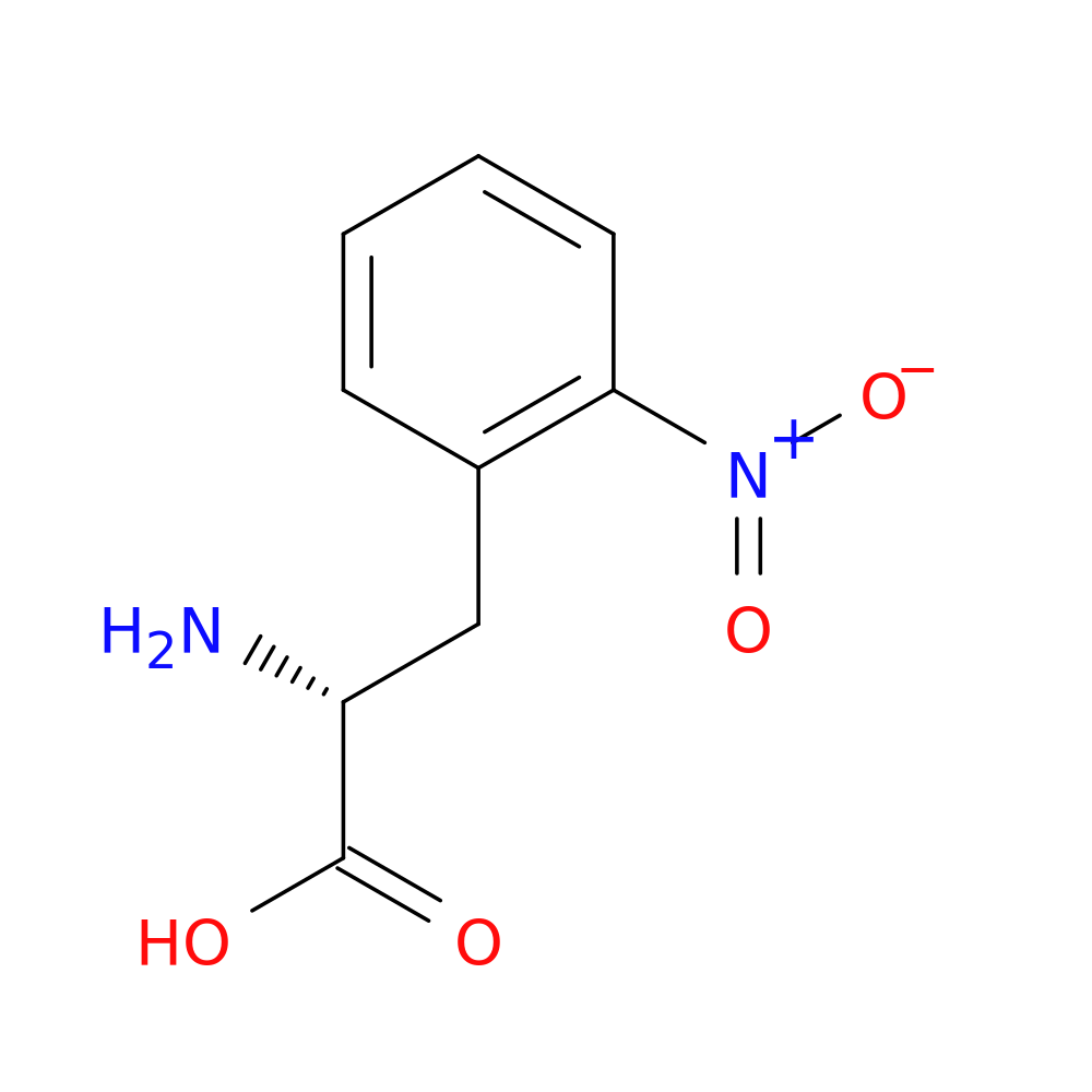 (R)-2-Amino-3-(2-nitrophenyl)propanoic acid