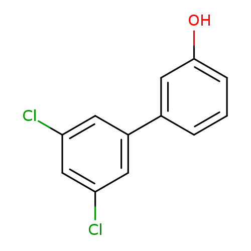 3-(3,5-Dichlorophenyl)phenol