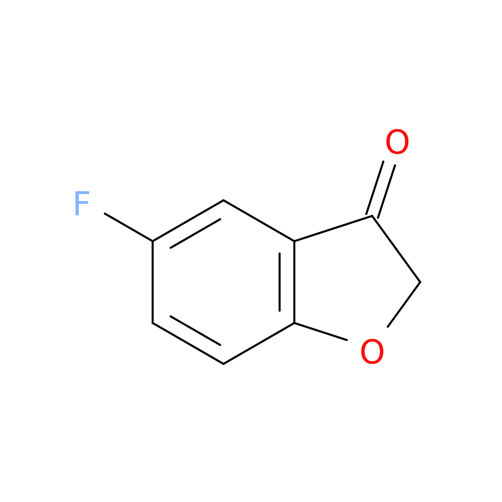 5-Fluorobenzofuran-3(2H)-one