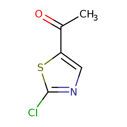 1-(2-Chlorothiazol-5-yl)Ethanone