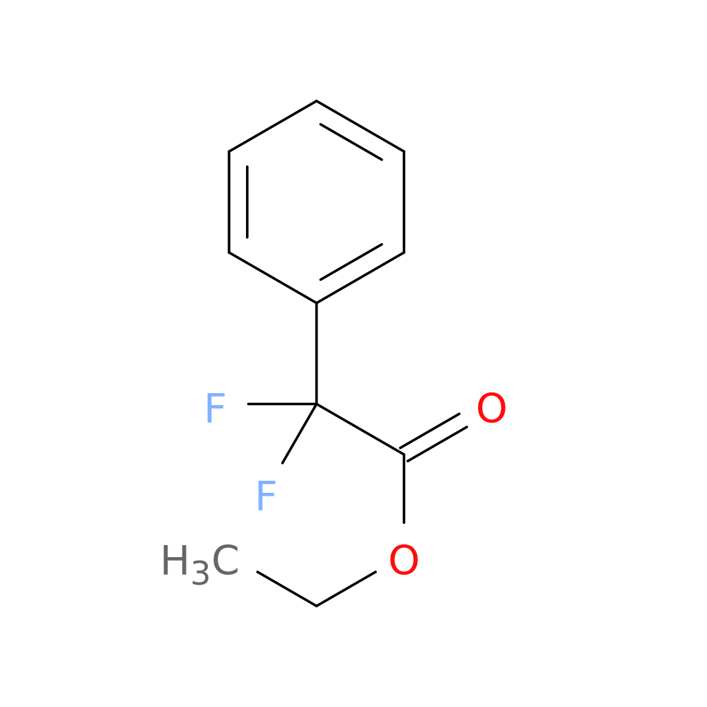 Ethyl 2,2-difluoro-2-phenylacetate
