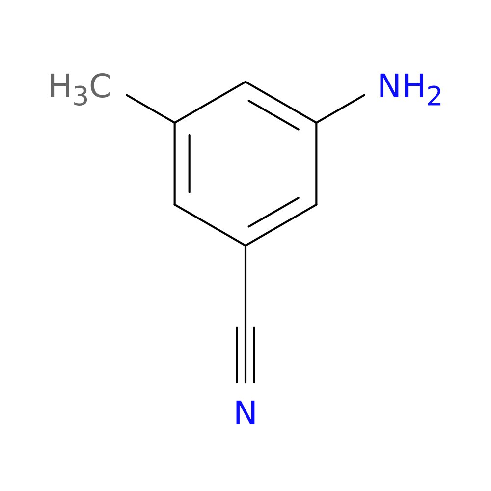 3-Amino-5-methylbenzonitrile