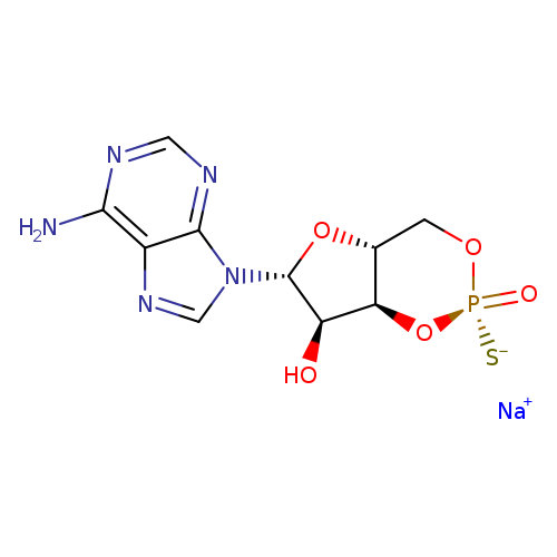 Sp-Cyclic AMPS (sodium salt)