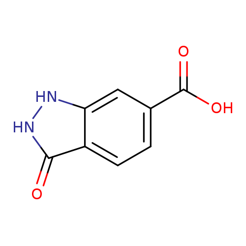 3-Oxo-2,3-dihydro-1h-indazole-6-carboxylic acid