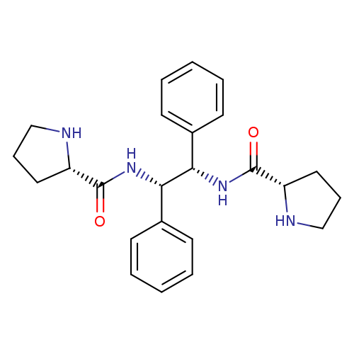 (S)-N-((1S,2S)-1,2-DIPHENYL-2-((S)-PYRROLIDINE-2-CARBOXAMIDO)ETHYL)PYRROLIDINE-2-CARBOXAMIDE