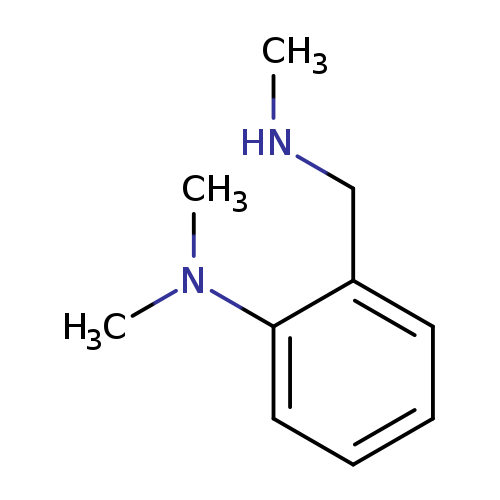 N,N-dimethyl-2-[(methylamino)methyl]aniline