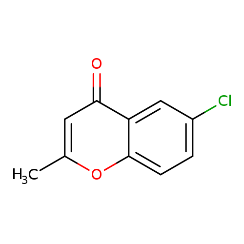 6-Chloro-2-methyl-4H-chromen-4-one