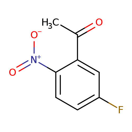 1-(5-Fluoro-2-nitrophenyl)ethanone