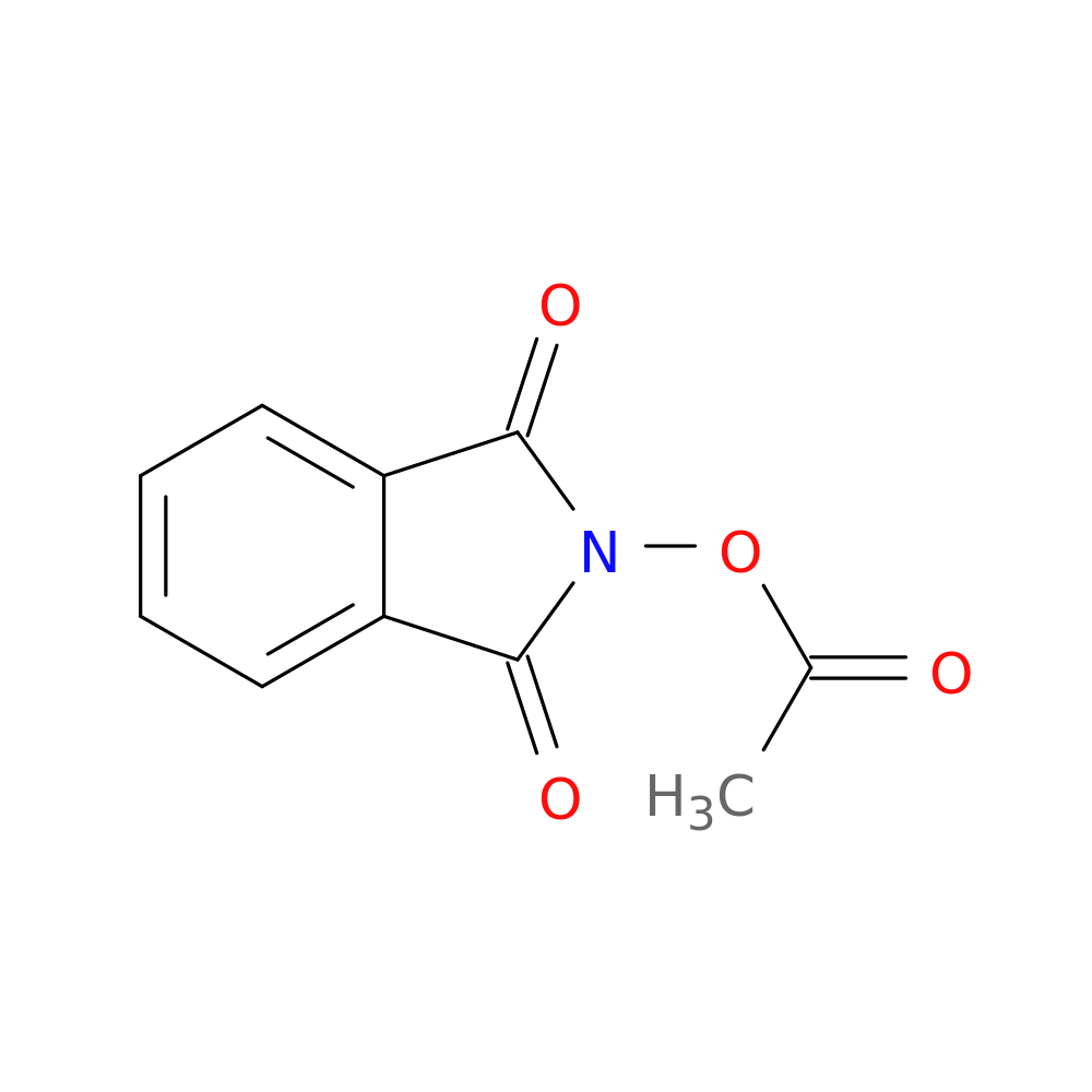 2-(Acetyloxy)-1H-isoindole-1,3(2H)-dione
