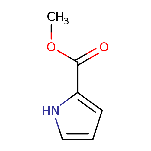 Methyl 1H-pyrrole-2-carboxylate