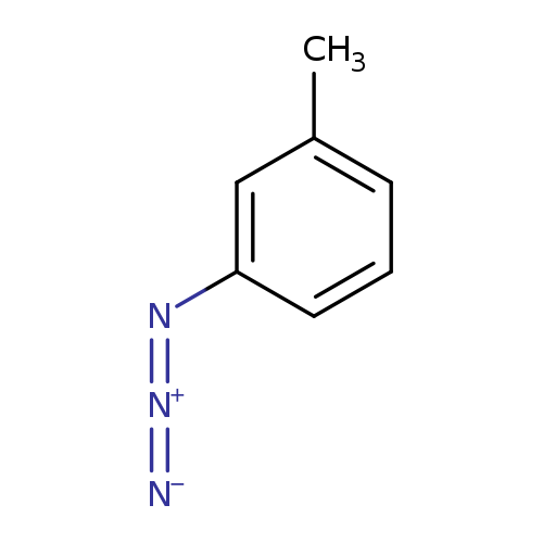 3-Azidotoluene solution