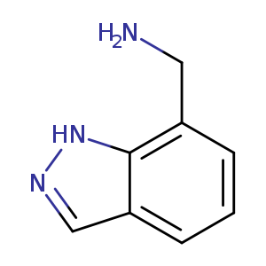 1H-Indazole-7-methanamine