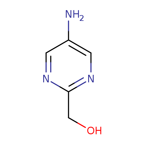 2-Pyrimidinemethanol, 5-amino-