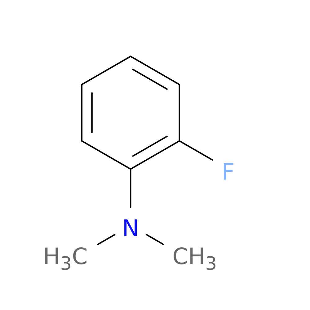 2-Fluoro-N,N-dimethylaniline