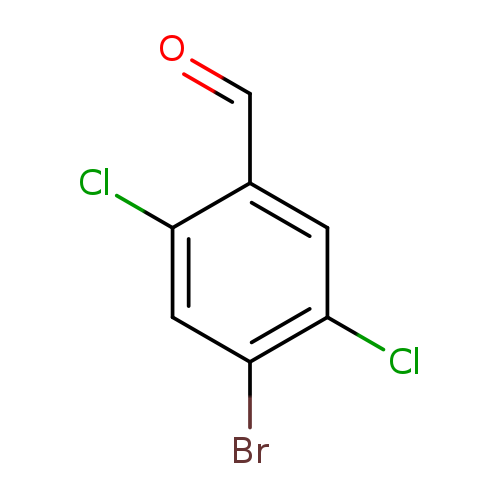 4-Bromo-2,5-dichlorobenzaldehyde