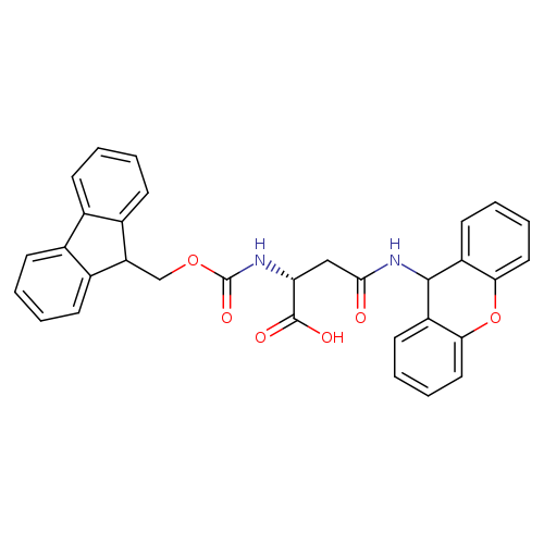 Fmoc-d-asn(xan)-oh