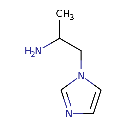 1-(1H-imidazol-1-yl)propan-2-amine