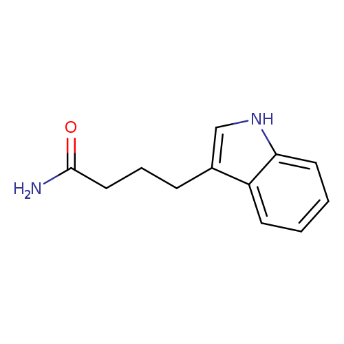4-(1H-Indol-3-yl)butanamide