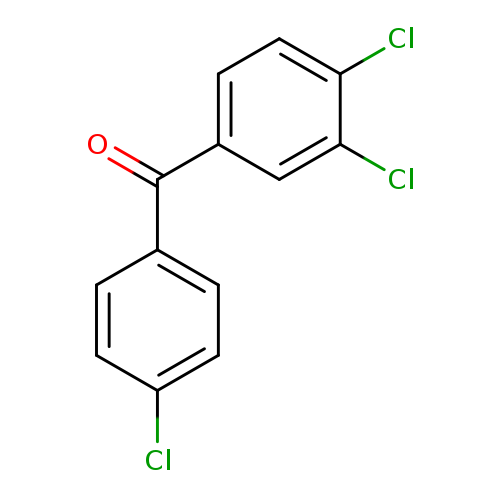 3,4,4'-Trichlorobenzophenone