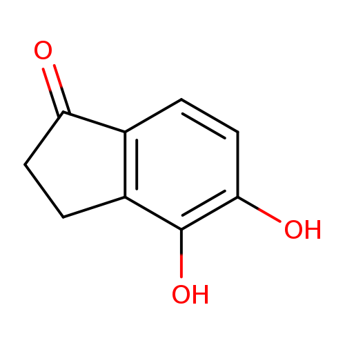 4,5-Dihydroxy-2,3-dihydro-1H-inden-1-one