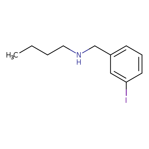N-[(3-IODOPHENYL)METHYL]BUTAN-1-AMINE