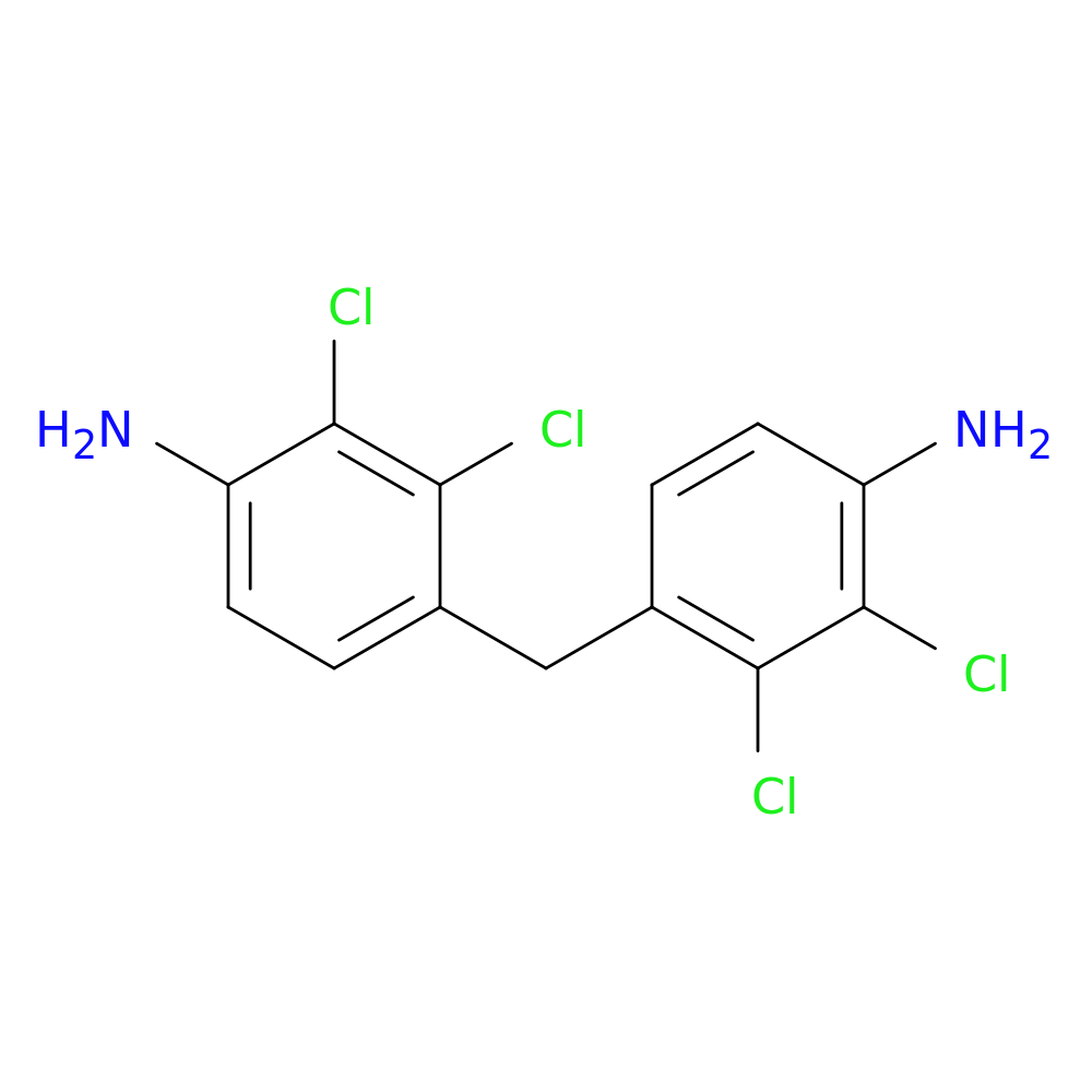 Bis(4-amino-2,3-dichlorophenyl)methane