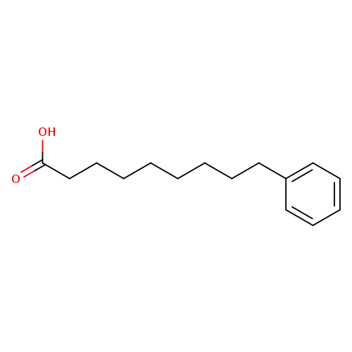Benzenenonanoic acid
