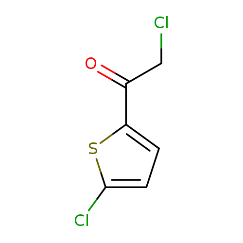 2-Chloro-1-(5-chlorothiophen-2-yl)ethanone