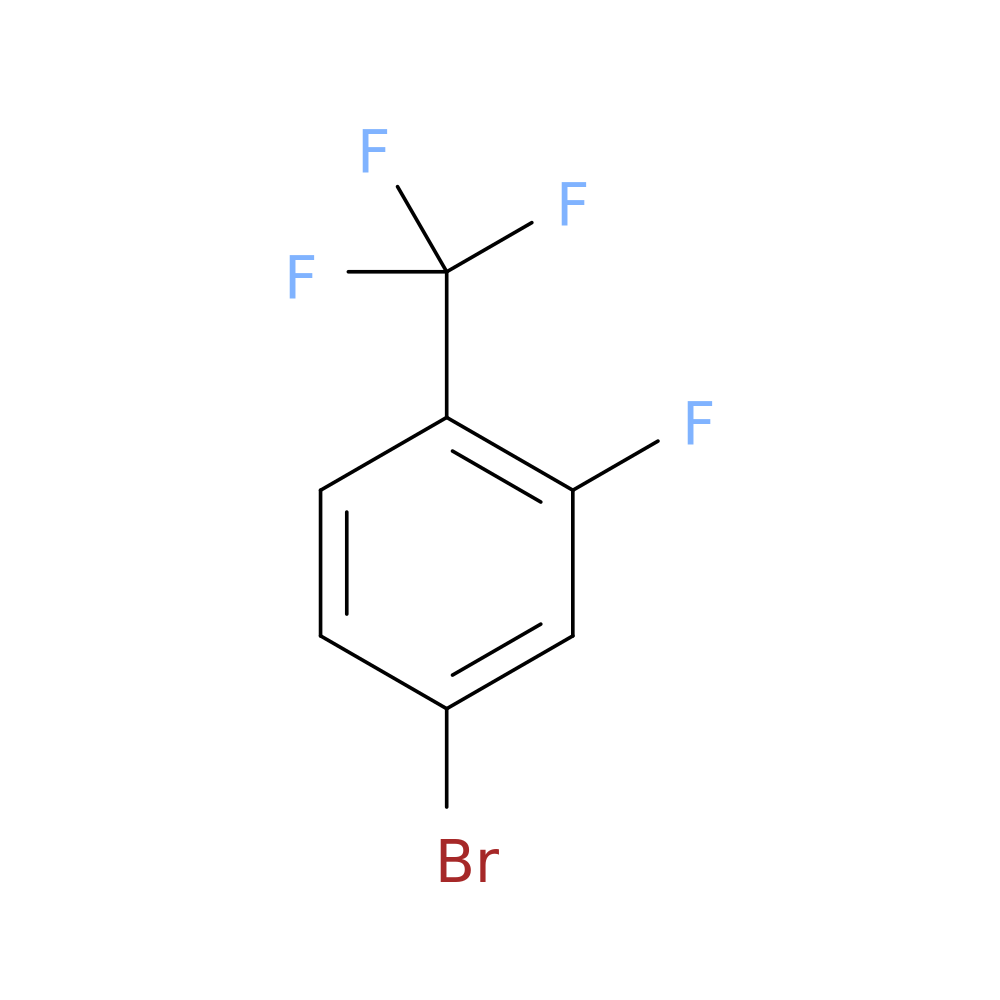 4-Bromo-2-fluorobenzotrifluoride
