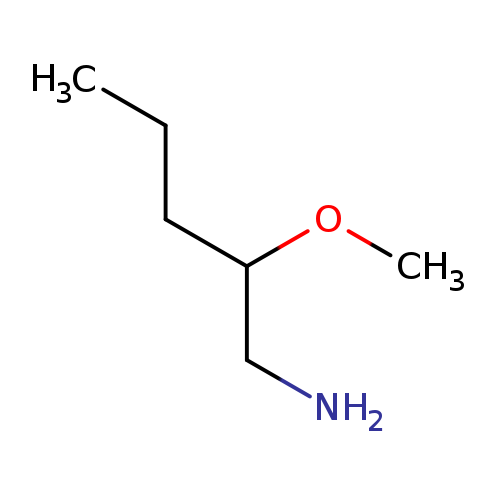 2-methoxypentan-1-amine