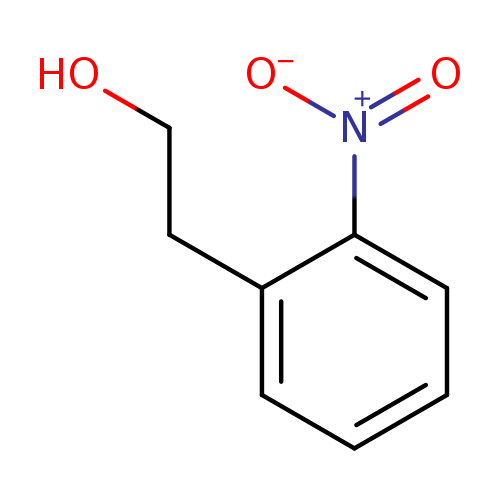 Benzeneethanol, 2-nitro-